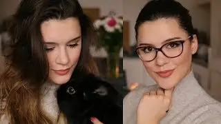 Get Ready With Me! Full Coverage Natural Glam