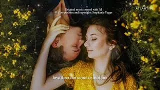 DISSOLVE fears of loving and being loved OPEN YOURSELF TO HEALTHY LOVE #reikimusic #healingmusic
