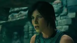 The Hydra constellation in Shadow of the Tomb Raider