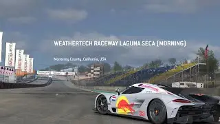 Koenigsegg Jesko Absulut Exclusive Series Tier 14 Laguna Seca 🇺🇸 Endurance 30.8km!