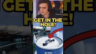 Wirtual finds the hole...