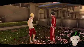 Today's the day we take down Kamoshida!