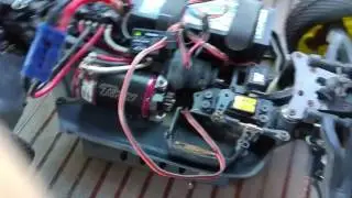 Savox Servo