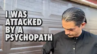 WARNING I WAS ATTACKED BY A PSYCHOPATH !!!!