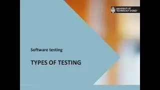 TYPES OF TESTINGS IN MANUAL TESTING WITH EXAMPLE