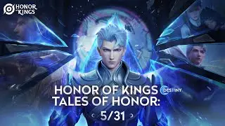 [HD] Honor Of Kings Cinematic - Kaizer and Luna Story - Tales of Honor Destiny