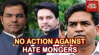Delhi HC Adjourns Hate Speech Matter To April 23, No Action Against Hate Mongers