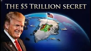 The $5 Trillion Island Why America is Ready to Seize Greenland