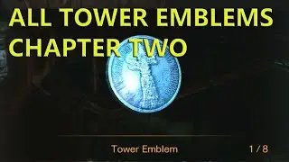 Resident Evil Revelations 2 : Tower Emblems Episode Two