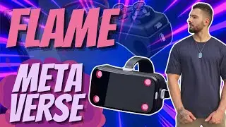 Flame MetaVerse ♾️ Swap, Stake, and Earn with #FMV tokens! ♾️ FLAMEBALL Game Out Now!