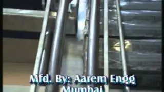 AUTOMATIC SHRINK SYSTEM (OVERWRAPPING) FOR WELDG ROD CARTONS