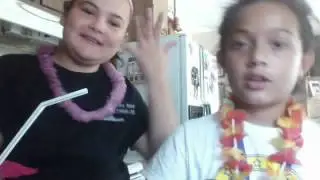 friday craft that hawaiian drinks/snack