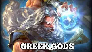 TOP 10 GREEK GODS | Infoman PH