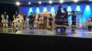 2013 FDF Oakland Xrisi Aeti Final round