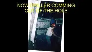 KEPP1212 DAVID S KEPPINGER OIL RIG IN TEXAS # 442 RECORD TIME COMMING OUT OF THE HOLE