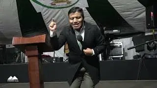 Iglesia Fiel en los Tiempos Finales || Pastor Eustaquio Tuala