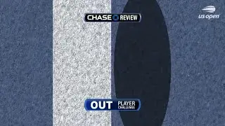 late out call correction in us open 2015 murray vs mannarino match(mannarino serve hawkeye ball out)