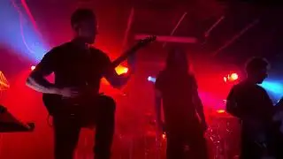 Born Of Osiris - Abstract Art @ Manchester Academy 3 13/01/2026