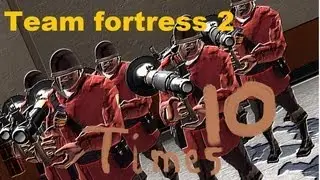 10x tf2 with quincy and pinkus part 1 Rockets galore