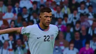🔴United States vs Germany Ft. Jamal Musiala | FIFA World Cup 2026 Final Match | PES Gameplay [4K60]