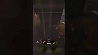 Insane no scope wallbang on crash!! (MW SnD)💥 #shorts