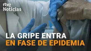 GRIPE: SANIDAD y COMUNIDADES AUTÓNOMAS negocian un PLAN contra la EPIDEMIA | RTVE