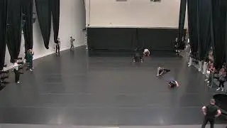Movement Matters Master Class with Robbie Cook - Floorwork 11/5/25