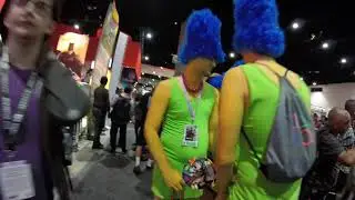 ComicCon 2018