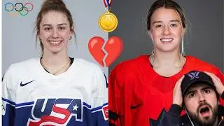 Heated Rivalry&hellip; In Real Life?! Breakup Rumors Rock USA-Canada Gold Medal Game [REACTION]