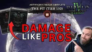 Эти 10 советов для эндгейма значительно увеличат ваш урон в Diablo 4 11-го сезона!