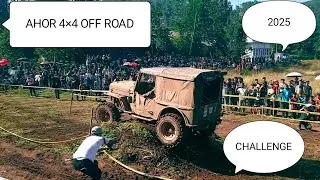 7th ahor 4×4 off road challenges ha mawlyngdep😱😱