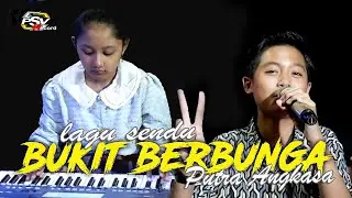 BUKIT BERBUNGA  putra angkasa official live music @psv story studio ​