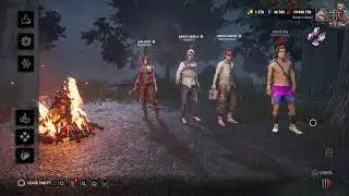 Dead by Daylight with friends