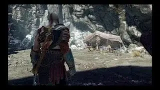 God of War X Monster Hunter World