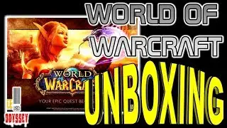 World of Warcraft: Battlechest - Unboxing