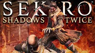 The UNBEATABLE Sekiro: Shadows Die Twice Part 1