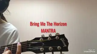Bring Me The Horizon／MANTRA