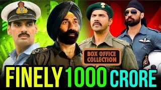Border 2 Day 10 Worldwide Box Office Collection | Sunny Deol, Varun Dhawan, Diljit Dosanjh 💥