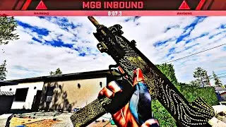 Double nuke on stash house with META uzi class setup modern warfare 3