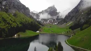 Relaxing Music * Tranquil Countryside Landscapes * Stress Relief *Deep sleeping Music