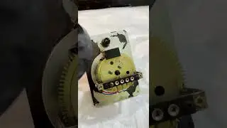 MPG handwheel teardown #diycnc #diycnc #machine #madeinjapan #fanuc #okuma