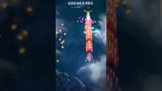 Sky Force Reloaded - Stage 2 - Perfect Run - Insane - SnizelSuarez