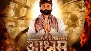Ashram official trailer || 2020 Bobby Deol moving Full HD
