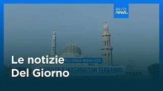 Le notizie del giorno | 05 febbraio 2026 - Pomeridiane
