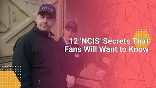12 'NCIS' Secrets That Fans Will Want to Know #tvnews #tv