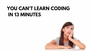 OR CAN YOU ?