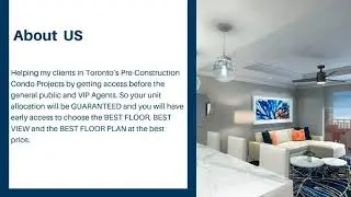 Pre-Construction condos