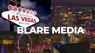 Las Vegas Video Production Company - BLARE Media