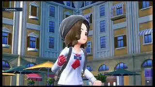 Scarlet/Violet VGC Ranked Battles Rental team (Regulation J) #15