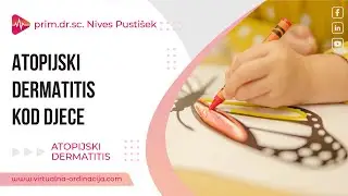 Atopijski dermatitis kod djece